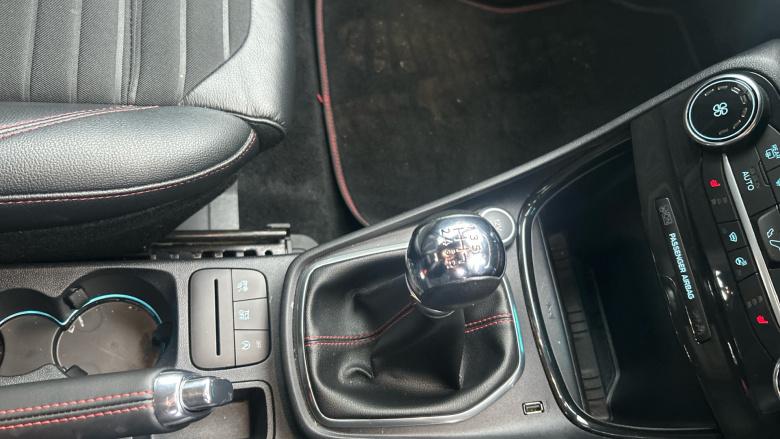 Ford Puma 1.0 EcoBoost Hybrid mHEV ST-Line X 5dr Petrol Hatchback